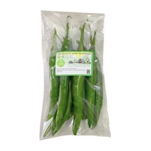 Ớt sừng xanh PTFARM gói 100g