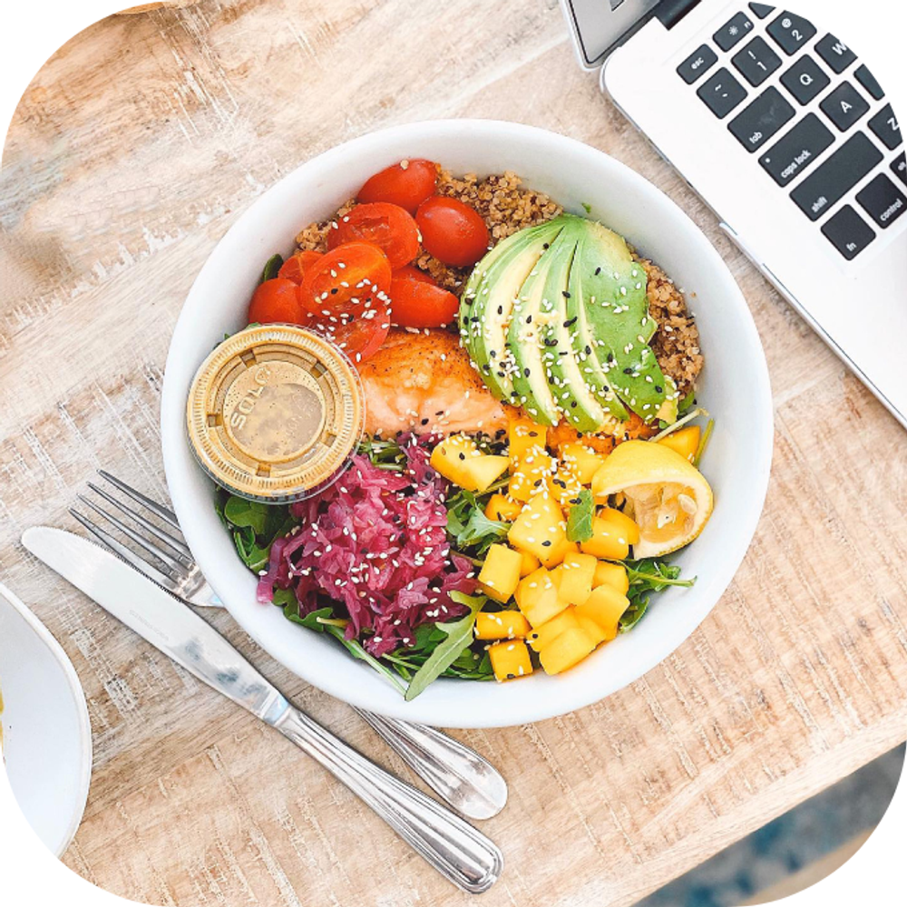 Giải pháp cho chứng nghiện đường Kingfoodmart