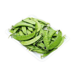 Đậu hà lan trái Đà Lạt Trường Phát khay 200g (1 Khay)