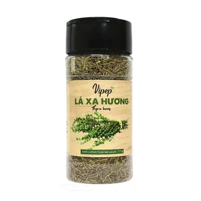 Lá hương thảo Vipep hũ 25g