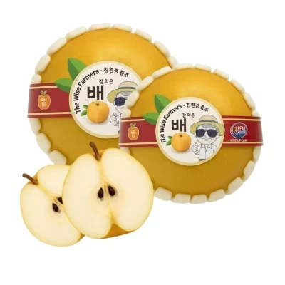 Lê Hàn Quốc 1Kg
