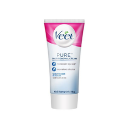 Kem tẩy lông Veet cho da nhạy cảm 50g
