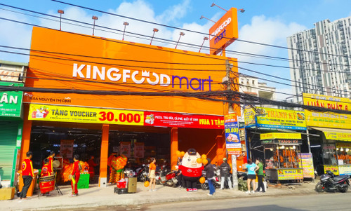 Kingfoodmart Nguyễn Thị Định, TP Thủ Đức