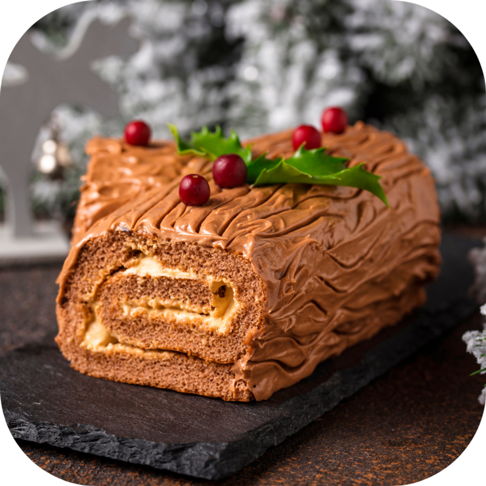 Bàn tiệc Giáng Sinh Kingfoodmart