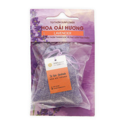 Túi thơm hương hoa oải hương Sunflower 30g (1 Gói)
