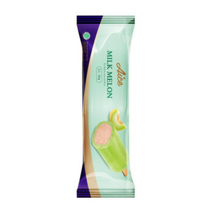 Kem dưa lưới Aice  50g (1 Cây)