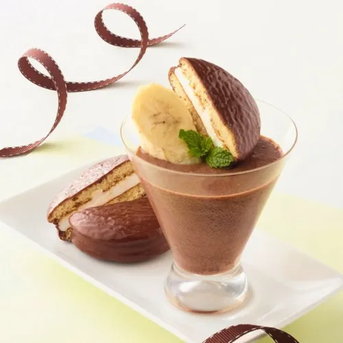3 món tráng miệng từ bánh Chocopie đơn giản, dễ làm