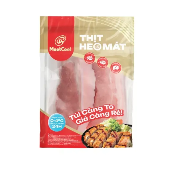 Thịt đùi Meatcool túi 900g