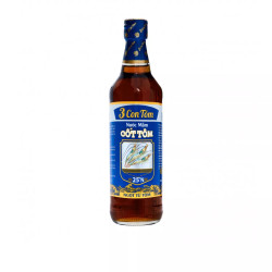 Nước mắm cốt tôm 25N 3 Con Tôm chai 500ml (1 Chai)