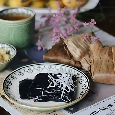 Cách làm bánh gai mềm dẻo chuẩn vị quê hương