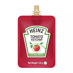 Tương cà Heinz túi 120g (1 Túi)