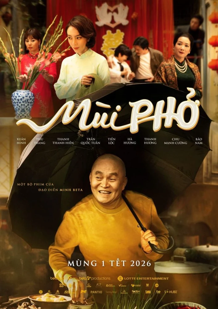 phim chiếu rạp Tết 2026