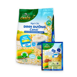 Ngũ cốc dinh dưỡng canxin Xuân An gói 400g