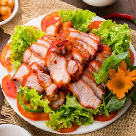 Cách làm thịt xá xíu đậm đà chuẩn vị