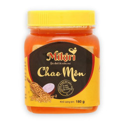 Chao môn Mikiri hũ 180g