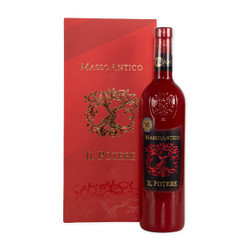 Hộp rượu vang đỏ IL Potere Masso Antico hộp 750ml (1 Hộp)
