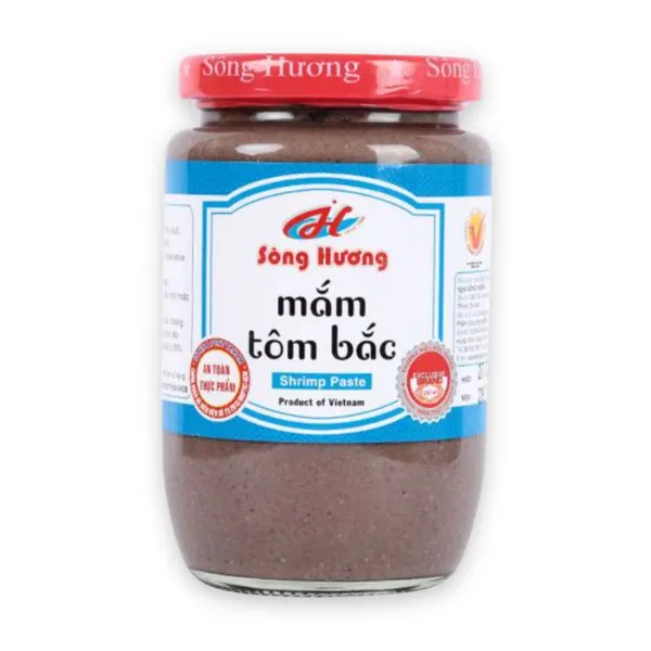Mắm tôm Bắc Sông Hương hũ 200g