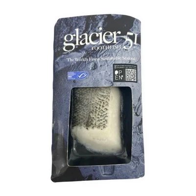 Cá răng cưa cắt miếng đông lạnh gói 150g
