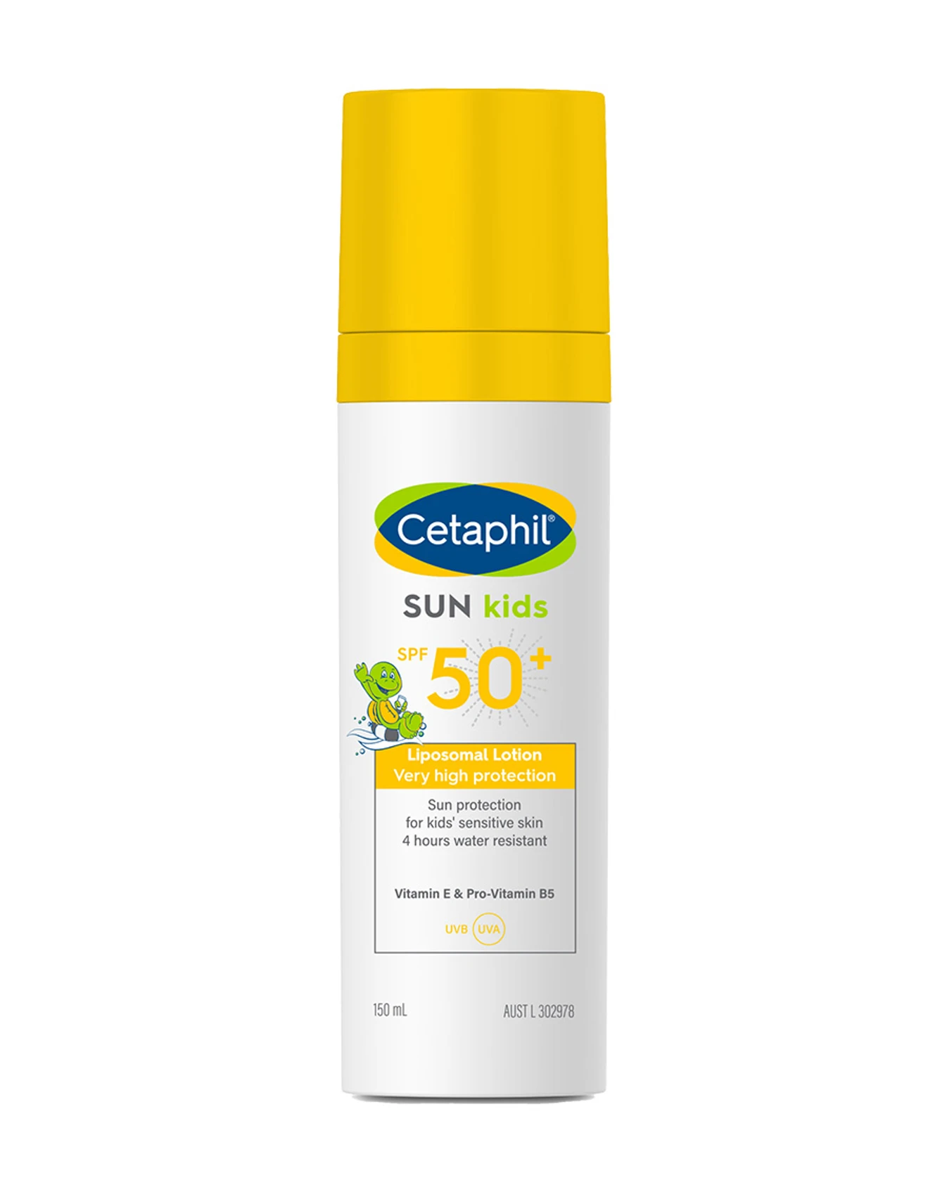 Sữa Chống Nắng Cetaphil SPF 50+ Dịu Lành Cho Bé 150ml KCN049 - Image 5