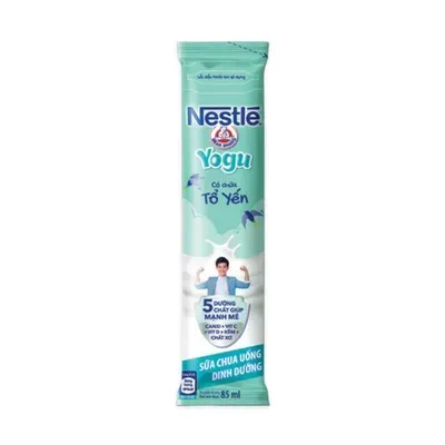Sữa chua uống Nestle Yogu thanh 85ml
