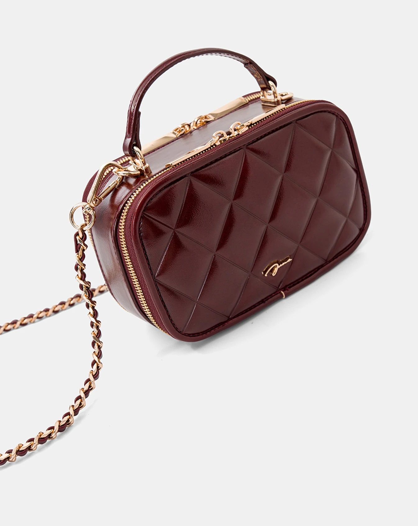 Túi Xách Nhỏ Vanity Bag 2 Ngăn - Image 5