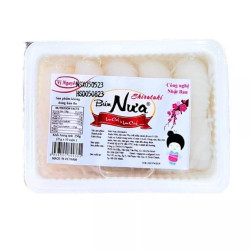 Bún nưa Shirataki vị hình mực Vị Nguyên 250g (1 Hộp)