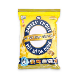 Bột mì Bakers Choice số 11 InterFlour gói 1kg