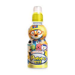 Nước uống vị trái cây Pororo chai 235ml