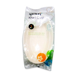 Khay oval mía 23x14cm Spriing lô 5 cái