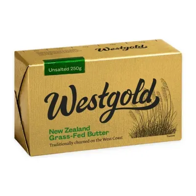 Bơ lạt Westgold khối 250g