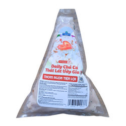 Chả cá thát lát ướp gia vị Daily gói 200g (1 Gói)