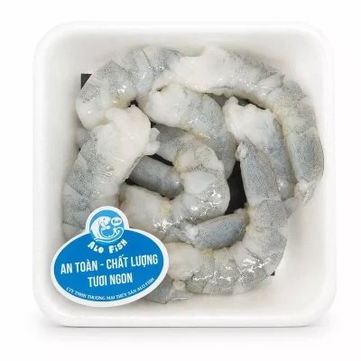 Tôm lột vỉ 100g