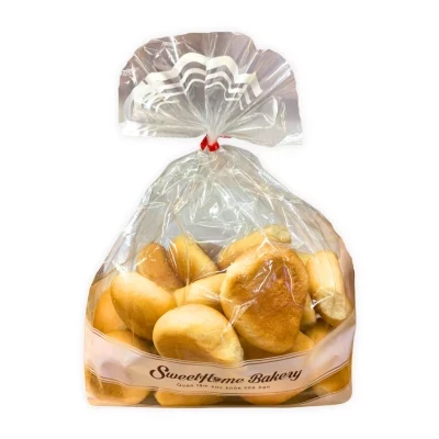 Bánh mì bi sữa Sweethome gói 200g