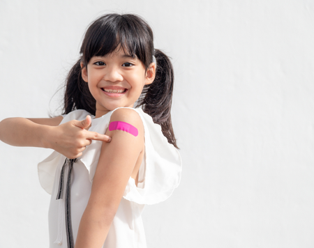 Hiểu rõ về vắc xin phòng cúm cho trẻ nhỏ