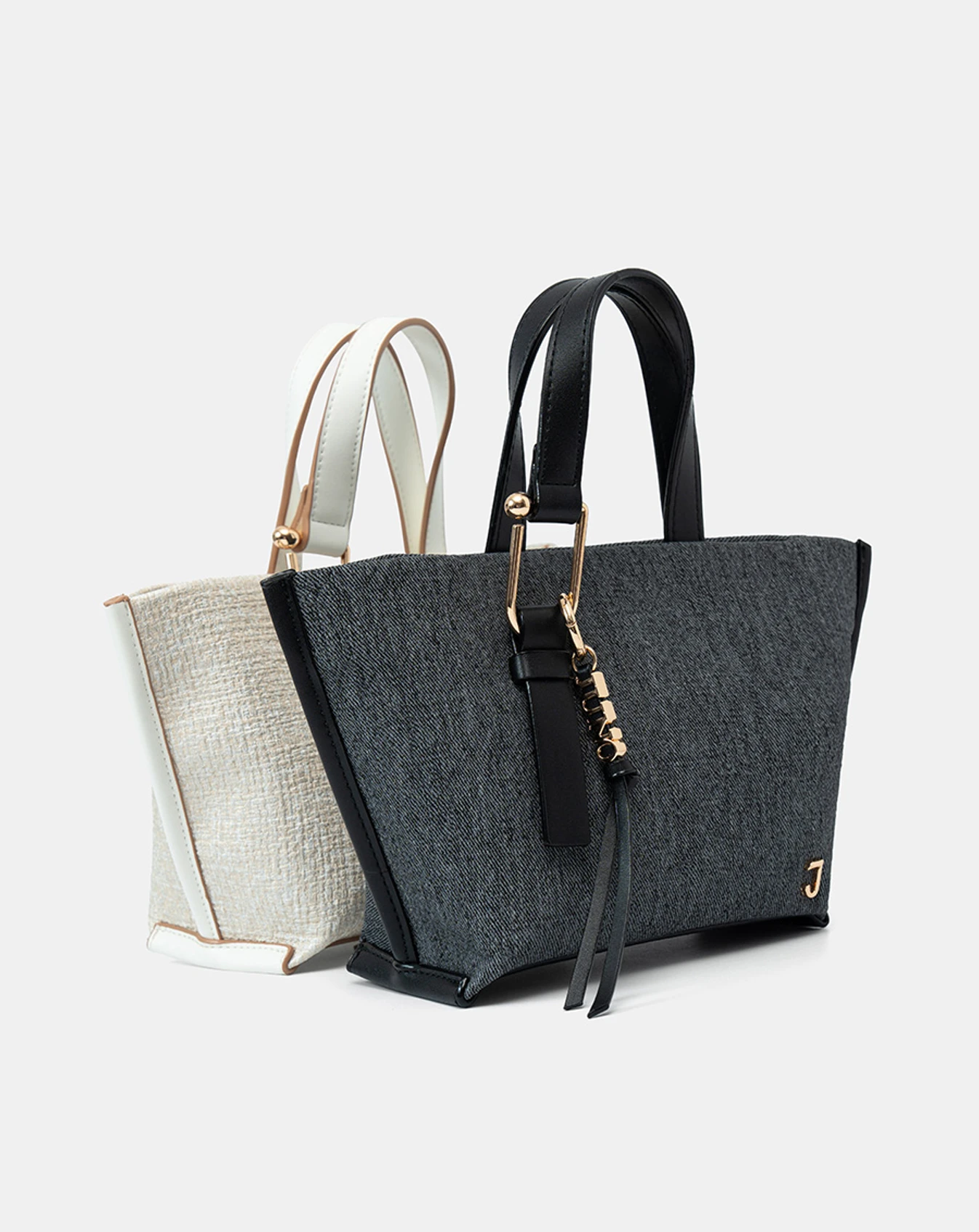 Túi Xách Nhỏ Tote Bag Trang Trí Charm Juno - Image 5