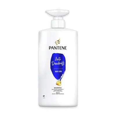 Dầu gội trị gàu Pantene chai 650g