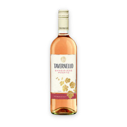 Rượu vang hồng Sangiovese Rosato Tavernello chai 750ml