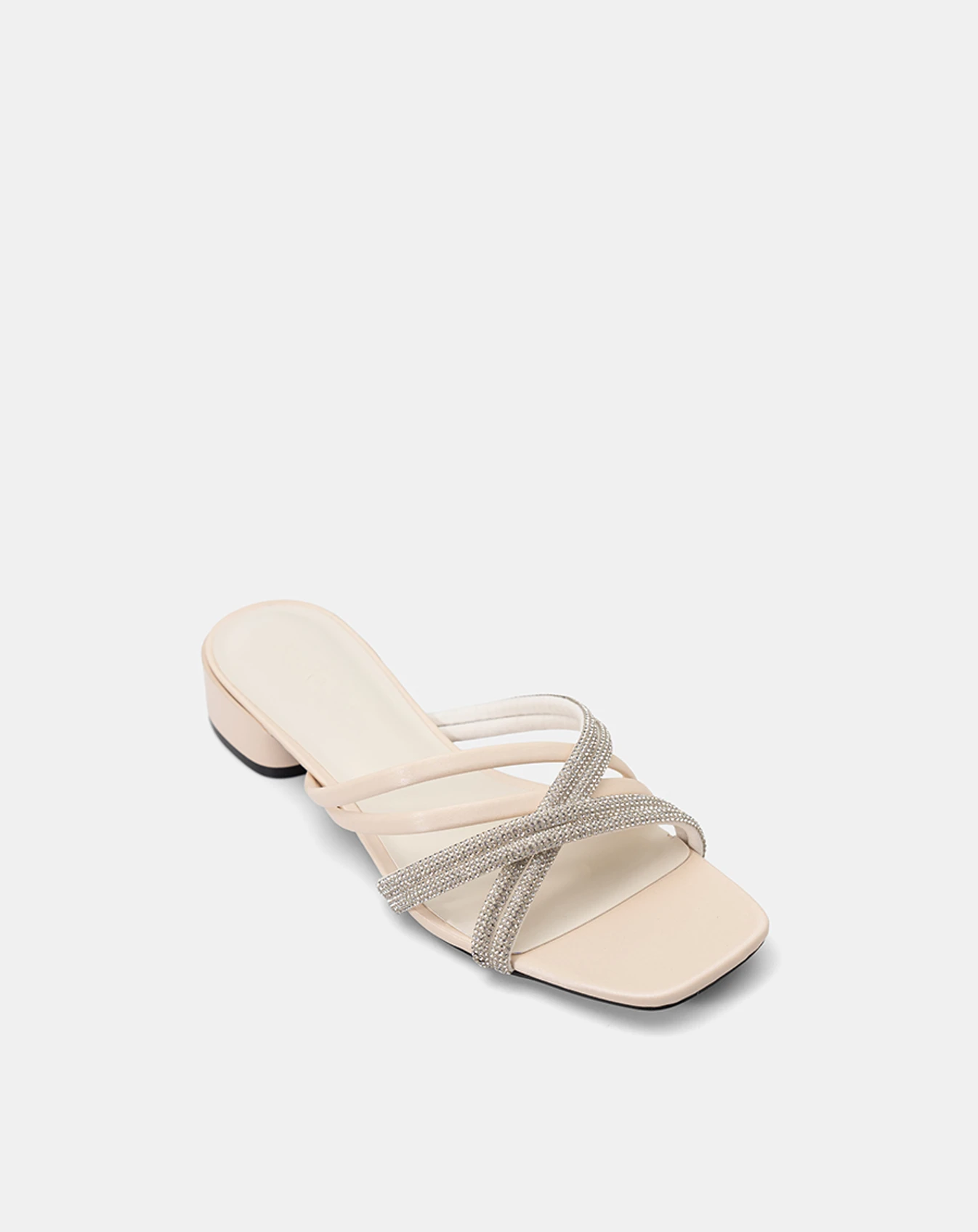 Giày Sandal Dây Rút Phối Dây Đá Trang Trí - Image 4