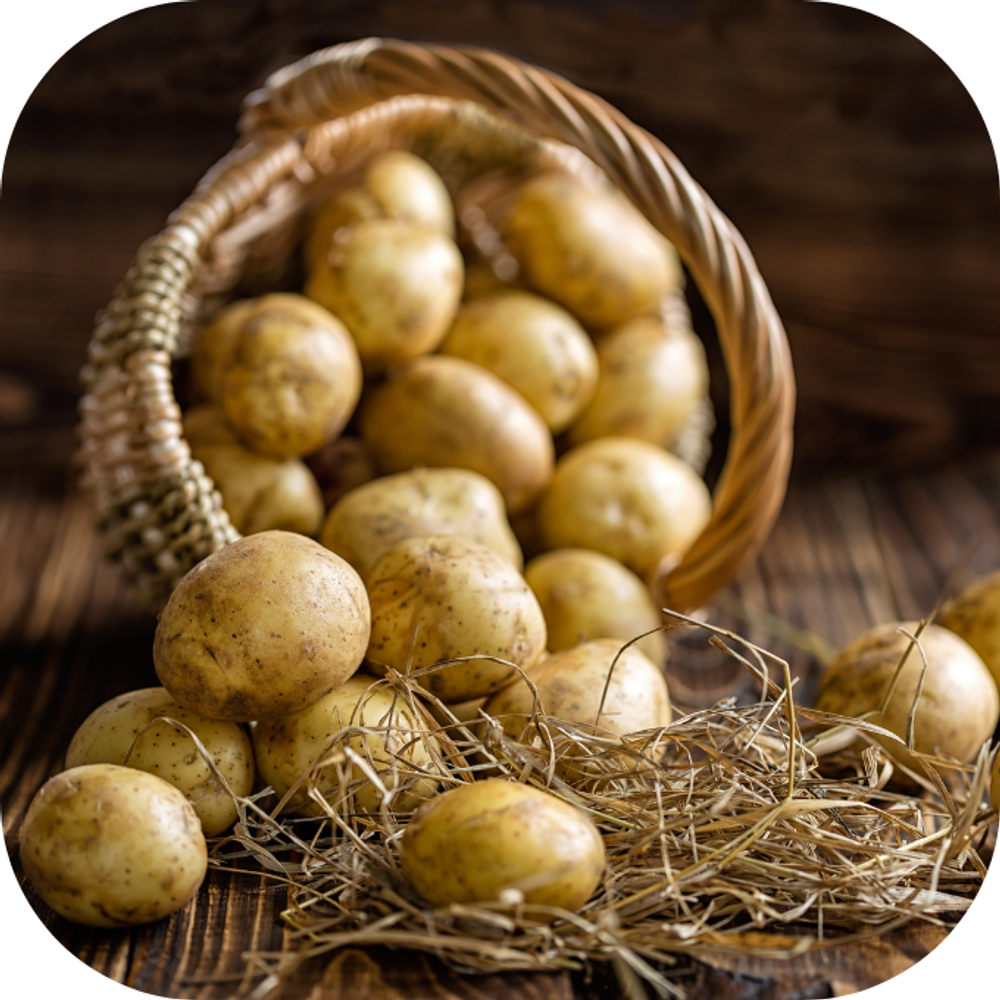 Khoai tay Kingfoodmart