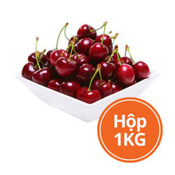 Cherry Úc size jumbo 32+ 1Kg (1 Hộp)