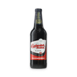 Bia đen 4.7% Budvar 330ml (1 chai)