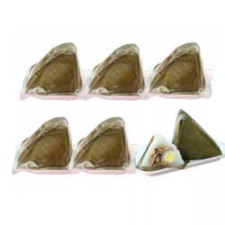 Combo 6 bánh giò ép chân không Thọ Phát cái 150g