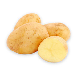 Khoai tây vàng VietGAP PTFARM 500g (1 túi)