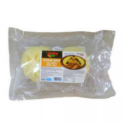 Bánh bao gà nấm phô mai Goldsun gói 240g (1 Gói)