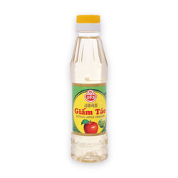 Giấm táo Ottogi chai 250ml