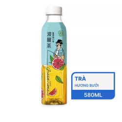 Trà hương bưởi Green Time 580ml (1 Chai)