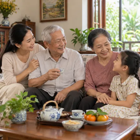 01/10 là ngày gì? Nguồn gốc và ý nghĩa Ngày Quốc tế Người cao tuổi