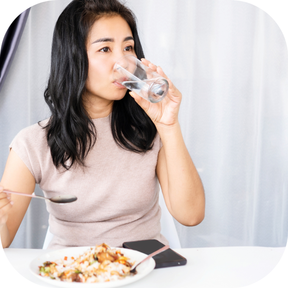 uống nước kingfoodmart