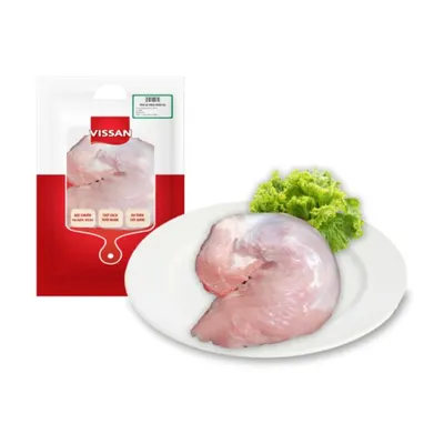 Phi lê heo thảo mộc Vissan 1Kg