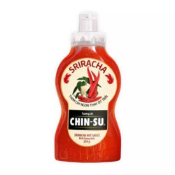 Tương ớt Sriracha Chinsu chai 250g (1 Chai)